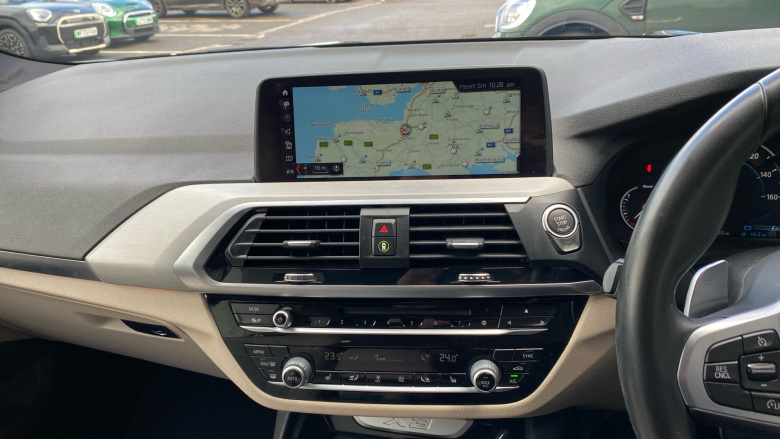 BMW X3 xDrive20d M Sport 5dr Step Auto Diesel Estate